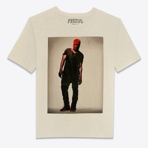 Authentic Yeezus Concert Tour Tee